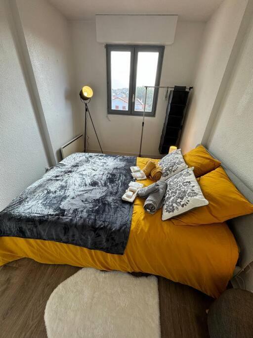 Cap Ocean Appartement T2 Cosy Avec Balcon A 1 Min De L'Ocean カップブルトン エクステリア 写真