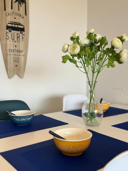 Cap Ocean Appartement T2 Cosy Avec Balcon A 1 Min De L'Ocean カップブルトン エクステリア 写真